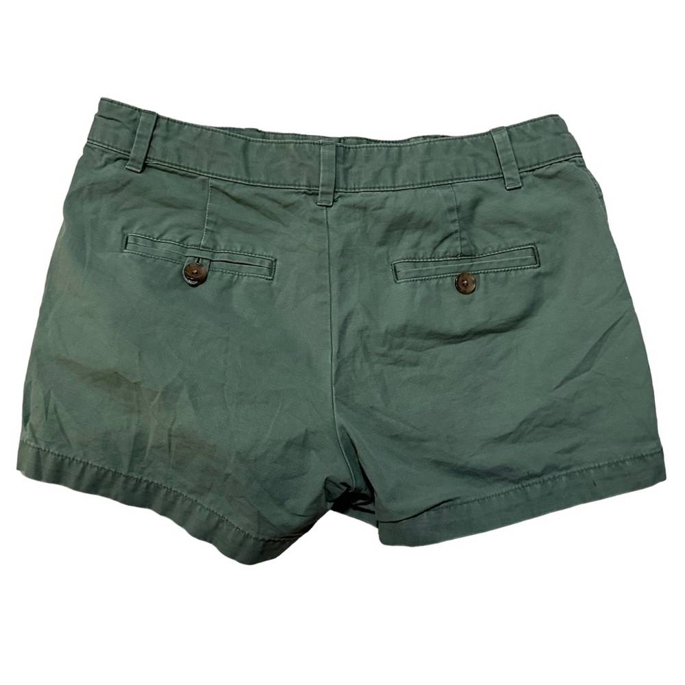 GAP green shorts size 00R - Picture 2 of 4